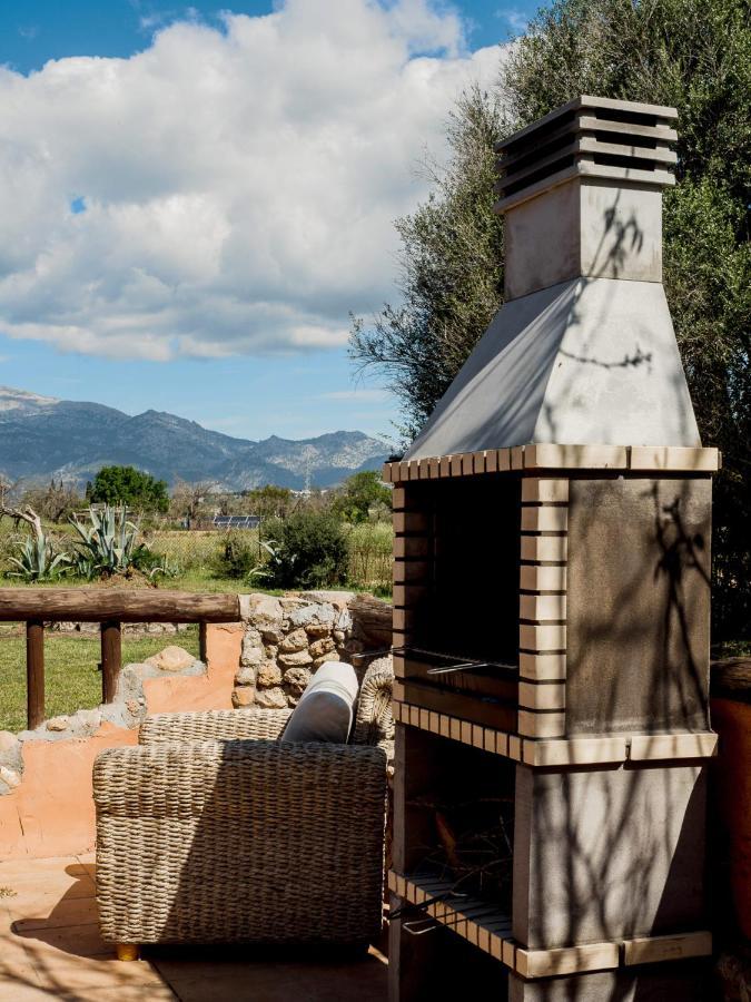 Villa Ca Na Marlis. Nature&Relax à Inca  Extérieur photo