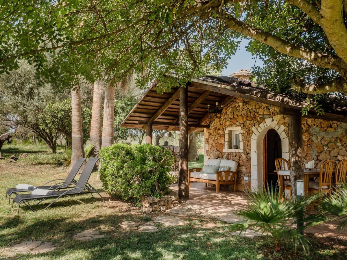 Villa Ca Na Marlis. Nature&Relax à Inca  Extérieur photo