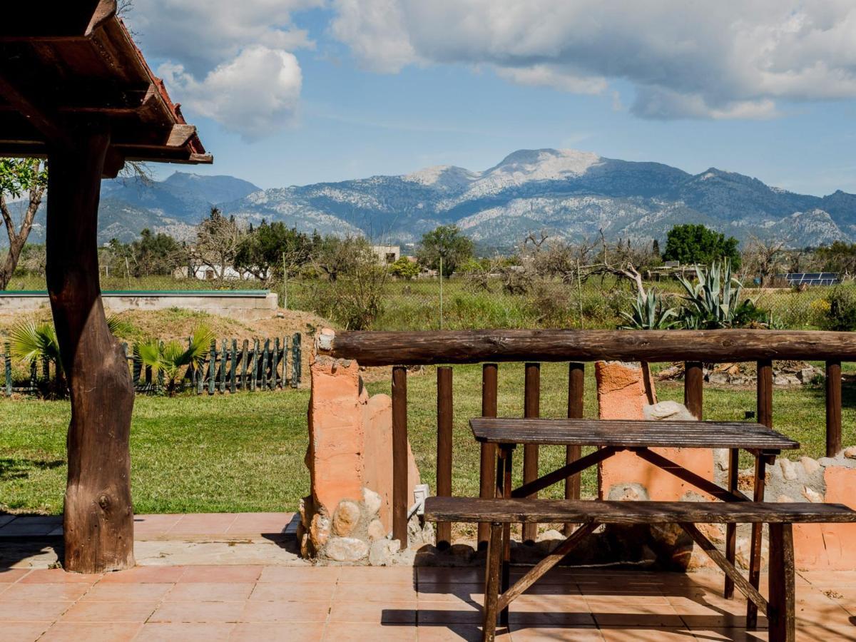 Ca Na Marlis. Nature&Relax Inca  Extérieur photo